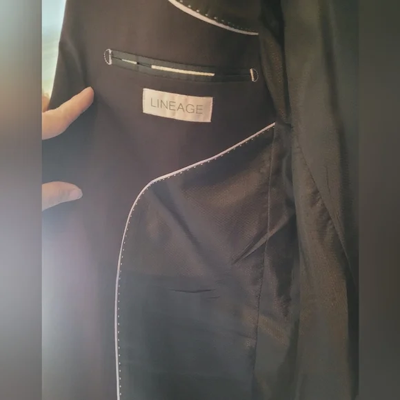 Lineage Purple Suit - Picture 9 of 10